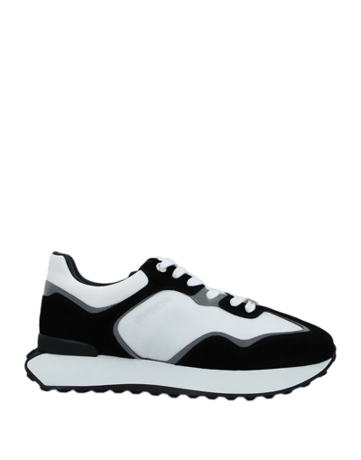 Givenchy Sneakers In Black