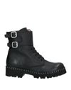 Maliparmi Ankle Boots In Black