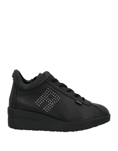 Rucoline Sneakers In Black