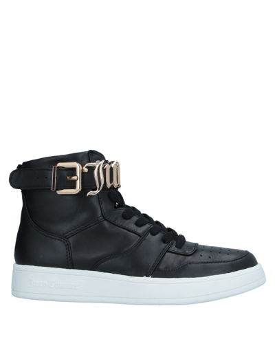 Juicy Couture Sneakers In Black