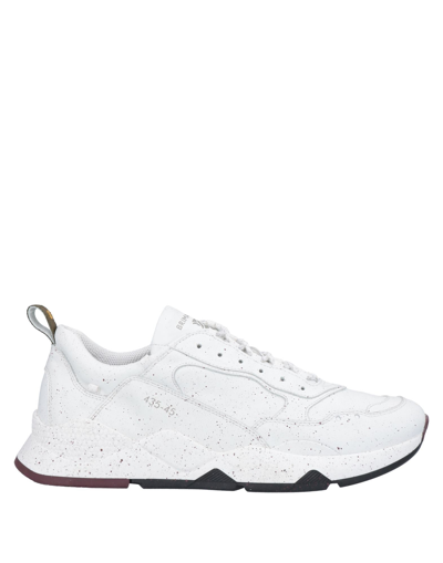 Brimarts Sneakers In White