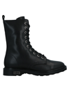 Cult Ankle Boots In Black