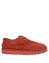 Marsèll Lace-up Shoes In Red