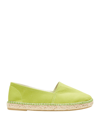 8 By Yoox Espadrilles In Green