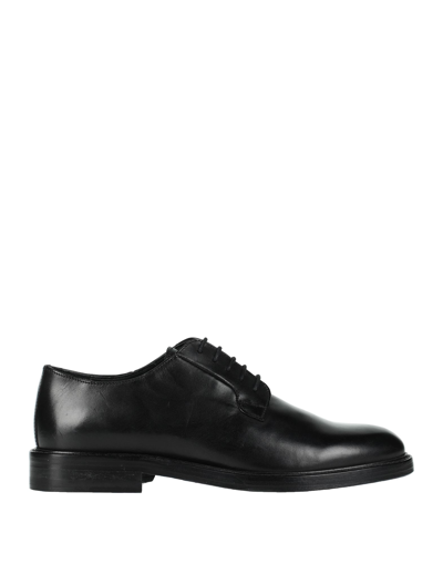 Marechiaro 1962 Lace-up Shoes In Black