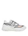 Patrizia Pepe Sneakers In White