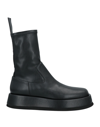 Gia Rhw Ankle Boots In Black