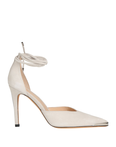 Iro Pumps In Beige