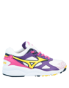 Mizuno Sneakers In Purple