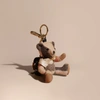 BURBERRY THOMAS BEAR CHARM WITH RUCKSACK,40300821