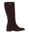 ISLO ISABELLA LORUSSO ISLO ISABELLA LORUSSO WOMAN BOOT DARK BROWN SIZE 6 SOFT LEATHER
