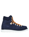 Diemme Ankle Boots In Blue