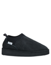 Suicoke Sneakers In Black