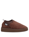 Suicoke Sneakers In Brown