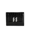 Karl Lagerfeld Wallets In Black