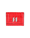 Karl Lagerfeld Wallets In Red