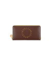 Stella Mccartney Wallets In Brown