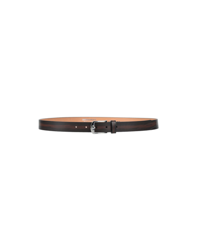 Dsquared2 Belts In Brown