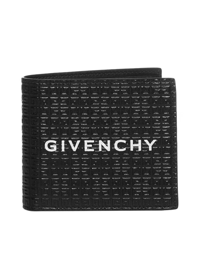 Givenchy Logo Printed Bi In Black
