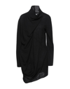 Un-namable Short Dresses In Black