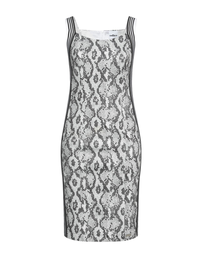 Airfield Short Dresses In White