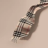 BURBERRY The Classic Check Cashmere Scarf,39546731