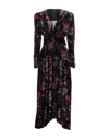 Isabel Marant Long Dresses In Dark Blue