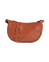 Il Bisonte Handbags In Tan