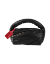 Off-white Woman Handbag Black Size - Soft Leather
