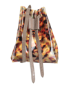 Nanushka Handbags In Orange