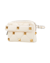 Valentino Garavani Bum Bags In White
