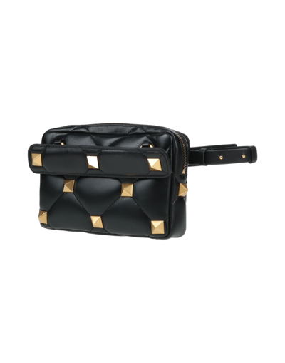 Valentino Garavani Bum Bags In Black