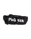 Alexander Mcqueen Handbags In Black
