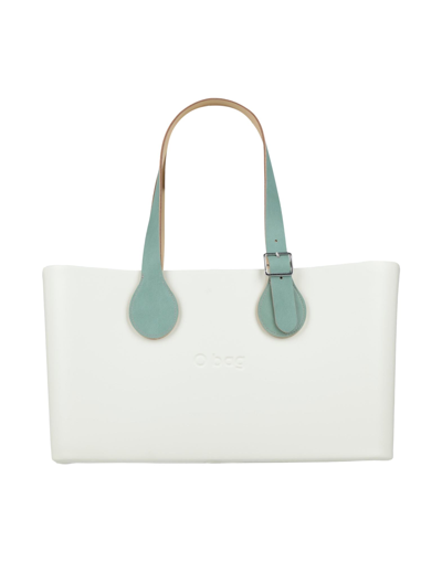 O Bag Handbags In Ivory