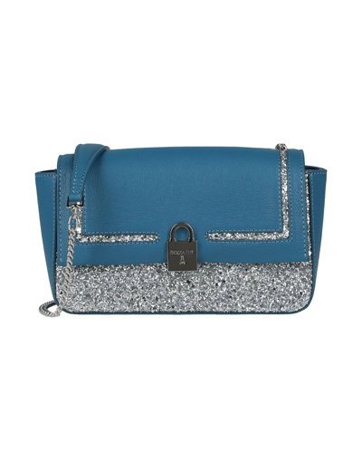Patrizia Pepe Handbags In Pastel Blue