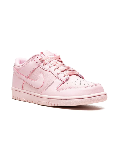 Nike Kids' Dunk Low "prism Pink" Sneakers