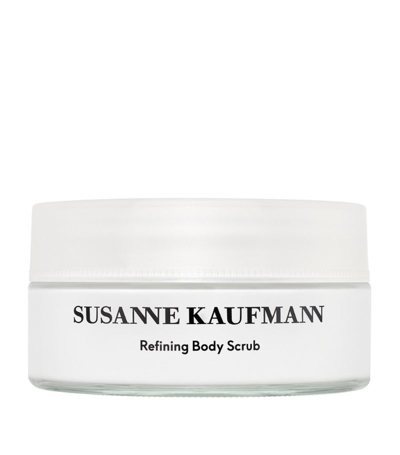 Susanne Kaufmann Refining Body Scrub, 200ml - One Size In N,a