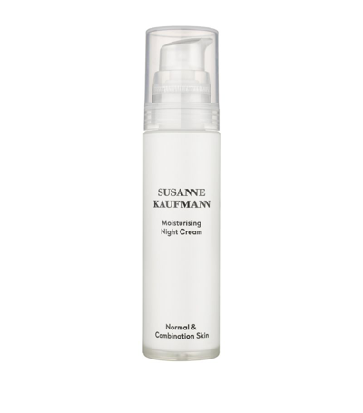 SUSANNE KAUFMANN MOISTURISING NIGHT CREAM (50ML)