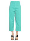 Department Five Department 5 Pants & Shorts In Verde
