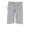 Entre Amis Shorts & Bermuda Shorts In Grey