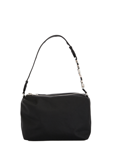 Alexander Wang Black Heiress Bag