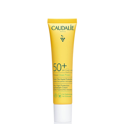 Caudalíe Vinosun Very High Protection Lightweight Cream 40ml