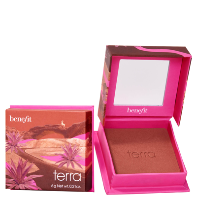 Benefit Terra Terracotta Blush Powder 6g