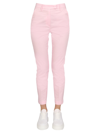 Department Five Department 5 Regular Fit Pants In Rosa