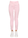 Department Five Department 5 Regular Fit Pants In Pink
