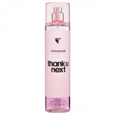 Ariana Grande Ladies Thank U Next 8 oz Bath & Body 812256025269 In Pink