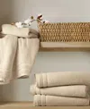 510 Design Essential Quick Dry Cotton 4-pc. Bath Towel Set In Beige