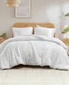 510 Design Gigi Boho 3-pc. Comforter Set, King/california King In White