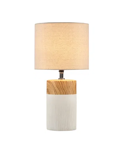 510 Design Nicolo Table Lamp In White