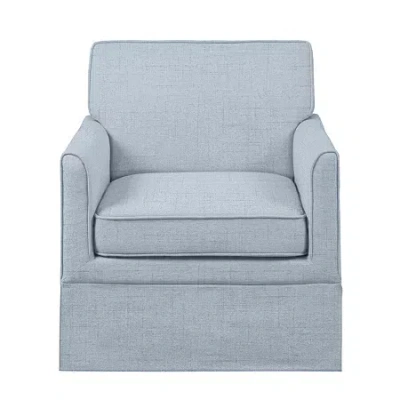 510 Design Paula Armchair In Blue